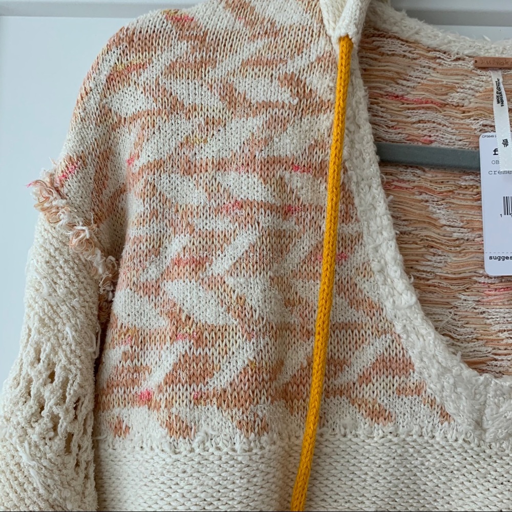 Free People Coastline Hoodie - Picture 5 of 11